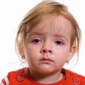 Ono što karakterizira adenovirus infekcije kod djeteta?