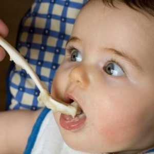 Što se hraniti djecu godinu ili dvije: savjeti i trikovi