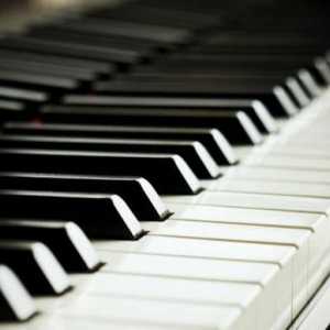Ono što se razlikuje od piano klavir i klavir