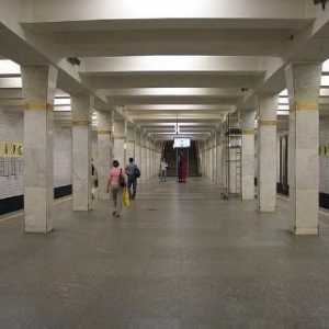 Izvanredan podzemne željeznice „proleter”