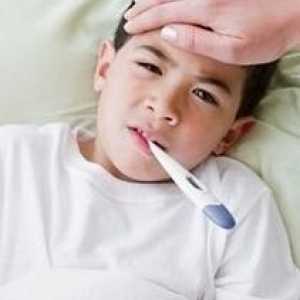 Sila se temperatura u djece i kako izbjeći komplikacije bolesti?