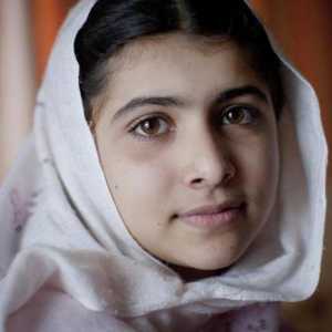 Poznati Malala Yousafzai?