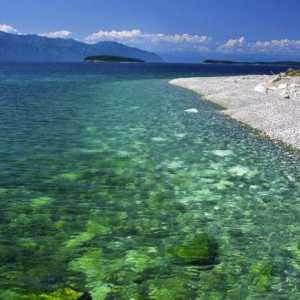 Poznati Bajkalsko jezero (ukratko)