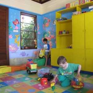 Crna Gora: hotel za obitelji s djecom. Crna Gora - gdje se opustiti s djecom