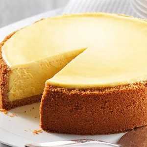 Cheesecake „New York” - ukusan i natječaj slatko jelo