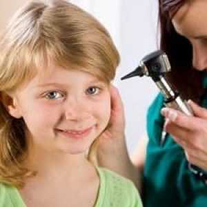 Što ako je bol u uhu kod djece? Mama hitno djelovanje
