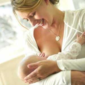 Što može i što ne može imati skrb majka - prehrana za vrijeme dojenja