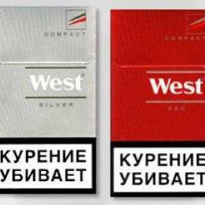Koji su West cigarete?