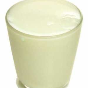 Što je acidofilno mlijeko?