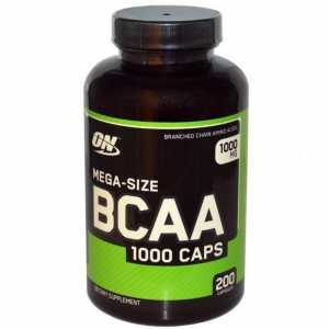Što su BCAA? U nekim slučajevima potrebno je uzeti aminokiseline?