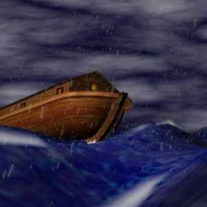 Što je arka? Mitovi i realnosti u priči poplava