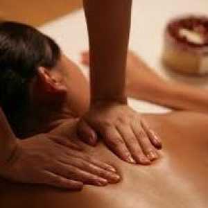 Što je terapeutska masaža leđa