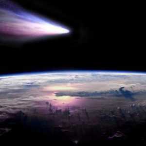 Što je meteor? Meteora: fotografija. Asteroide, komete, meteori, meteoriti