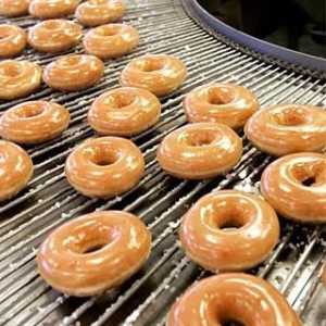 Što je Krispy Kreme krafne, i da li je moguće da ih kuhati sami?