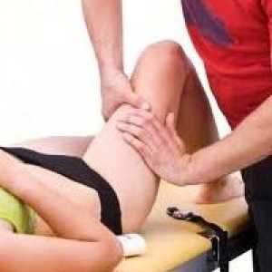 Što je sportska masaža