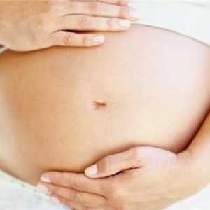 Što je ton maternice tijekom trudnoće: simptom ili bolest?