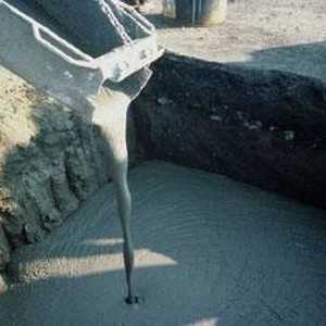Što je mršav beton
