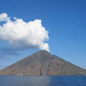 Što su vulkani, i kako nastaju?