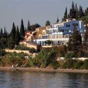 Costa Blu Hotel 4 * (Krf, Grčka): opis, slobodno vrijeme i recenzije