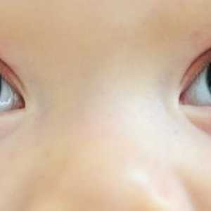Boja djetetovih očiju: stol. Kako odrediti boju očiju djeteta