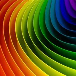 Spektar boja: ono segmenti se dijeli i kako mi to vidimo?