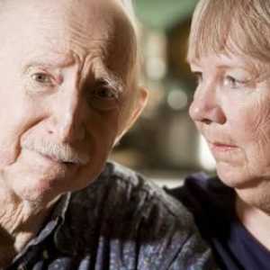 Demencija: Koliko godina živjeti? Demencija u starijih: znakovi, stupnju razvoja i vrsta bolesti