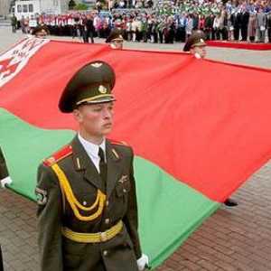 Ustav Dan Republike Bjelorusije - 15 ožujka. Povijest i kuće za odmor