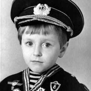 Djeca Sergej Bezrukov: fotografija, imena. Osobni život Bezrukov
