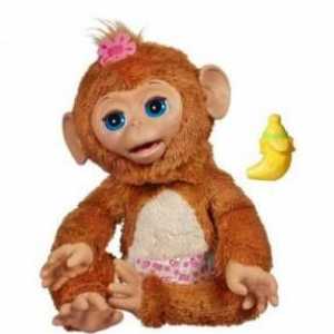 Dječja igračka „interaktivni majmun”