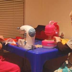 Djeca šivaći stroj - savršen poklon mladi fashionistas