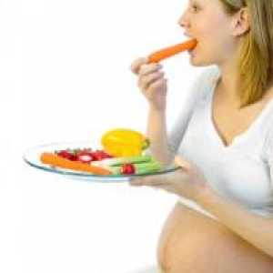 Dijeta za trudnice sa pretežak