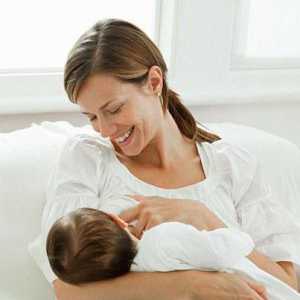Dijeta za majke dojilje u prvom mjesecu: popis potrebnih proizvoda