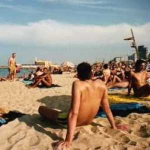 Divlje plaže Krim - gdje se na poluotoku odmoriti gol?
