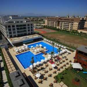 Dionis Hotel Resort & Spa 5 * (Turska / Belek) - fotografija, cijene, i recenzije Russian