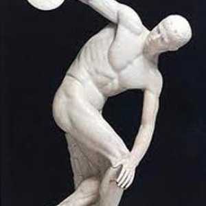 „Discus bacač” (Miron): povijest kipa