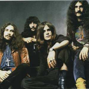 Diskografija Black Sabbath - antologija stil heavy metala