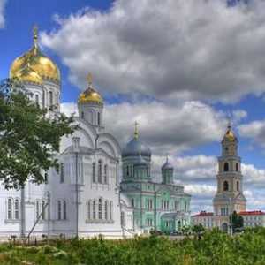 Diveevo: znamenitosti, foto. Što vidjeti u Diveevo u Nižnji Novgorod regije