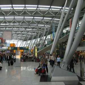 Dusseldorf (Zračna luka): opis, usluge. Kako doći do zračne luke Düsseldorf