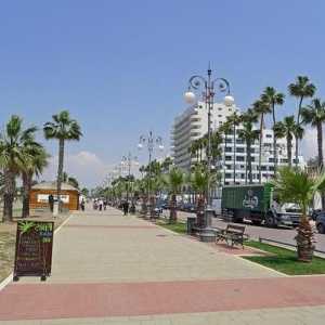 Za sve buduće posjetitelje grada znamenitosti Larnaca paziti na