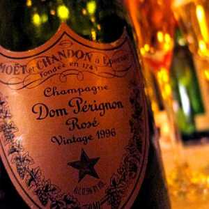 "Dom Perignon" - gurmanski šampanjac