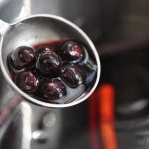 Kuno vino Blackcurrant: ukusan i zdrav recept alkohol