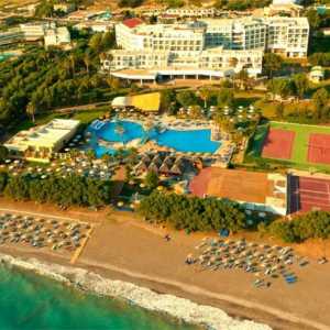 Doreta Beach Resort & Spa 4 * (Grčka / Rodos.): Fotografije, cijena i recenzije Russian