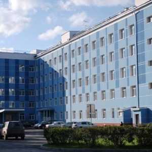 Cestovni bolnica Ekaterinburg opis aktivnosti