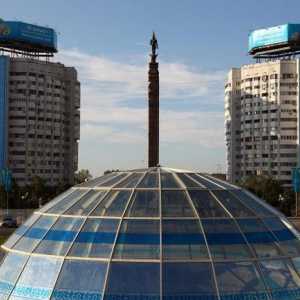 Atrakcije Almaty - fotografije, cijene i recenzije