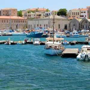 Razgledavanje Grčka: Kreta - raj otok