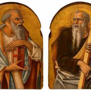 Dvanaest apostola Krista, imena i djela