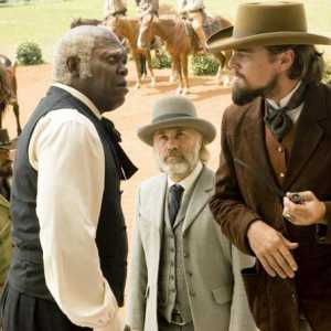 "Django Unchained": glumci, uloge, zanimljivosti