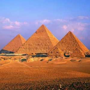 Egipat: zemlja je najbolji hoteli. Top 3