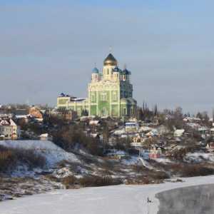Eletskaya i Lebedyanskaya biskupija: prošlost i sadašnjost
