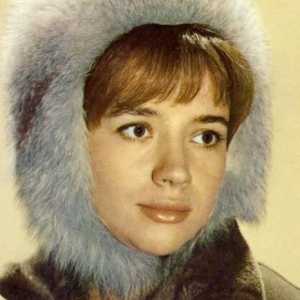 Elena Sanaeva: biografija i osobni život Sovjetskog glumica (Fotografije)